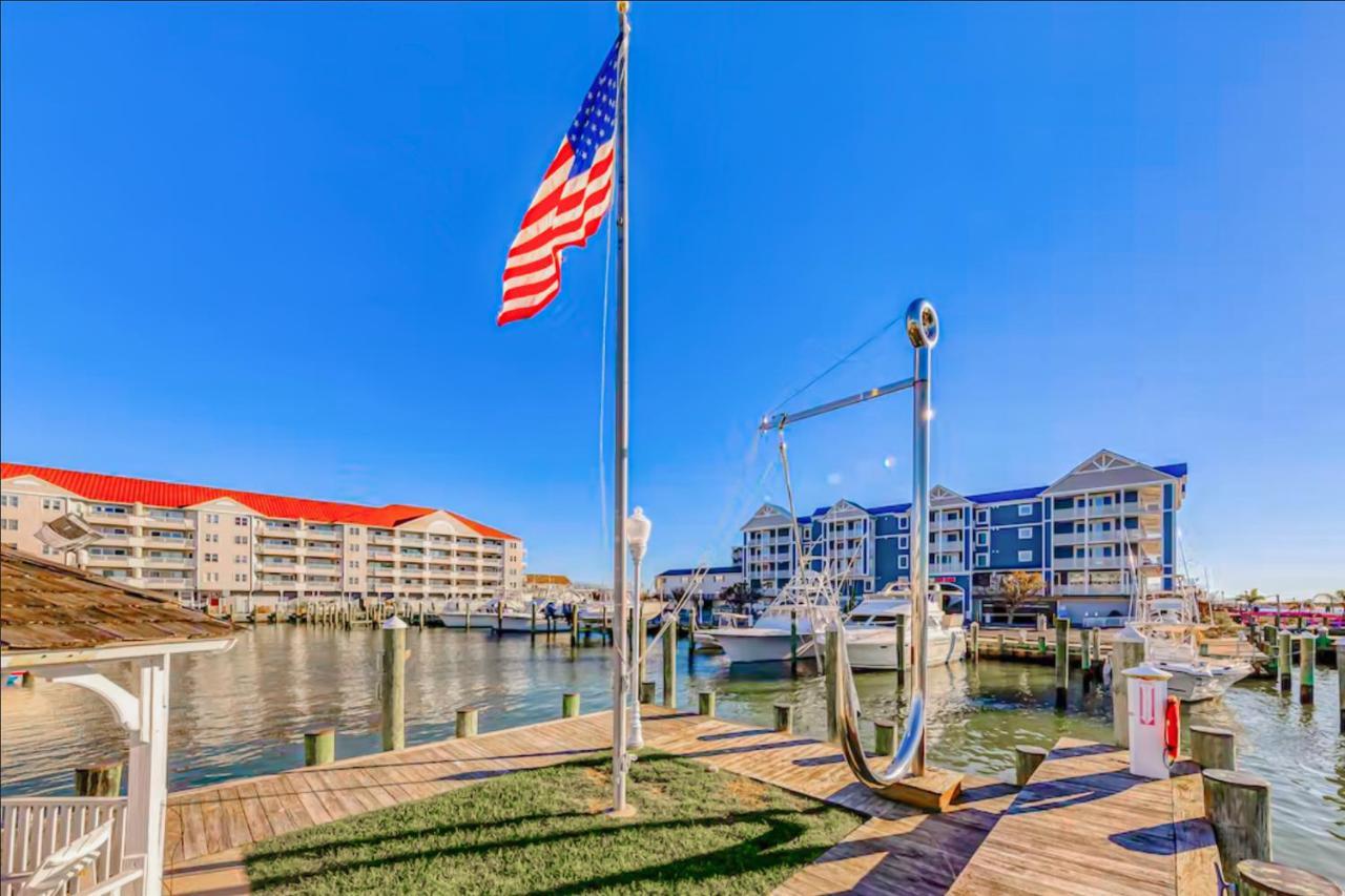 White Marlin 202A Daire Ocean City Dış mekan fotoğraf
