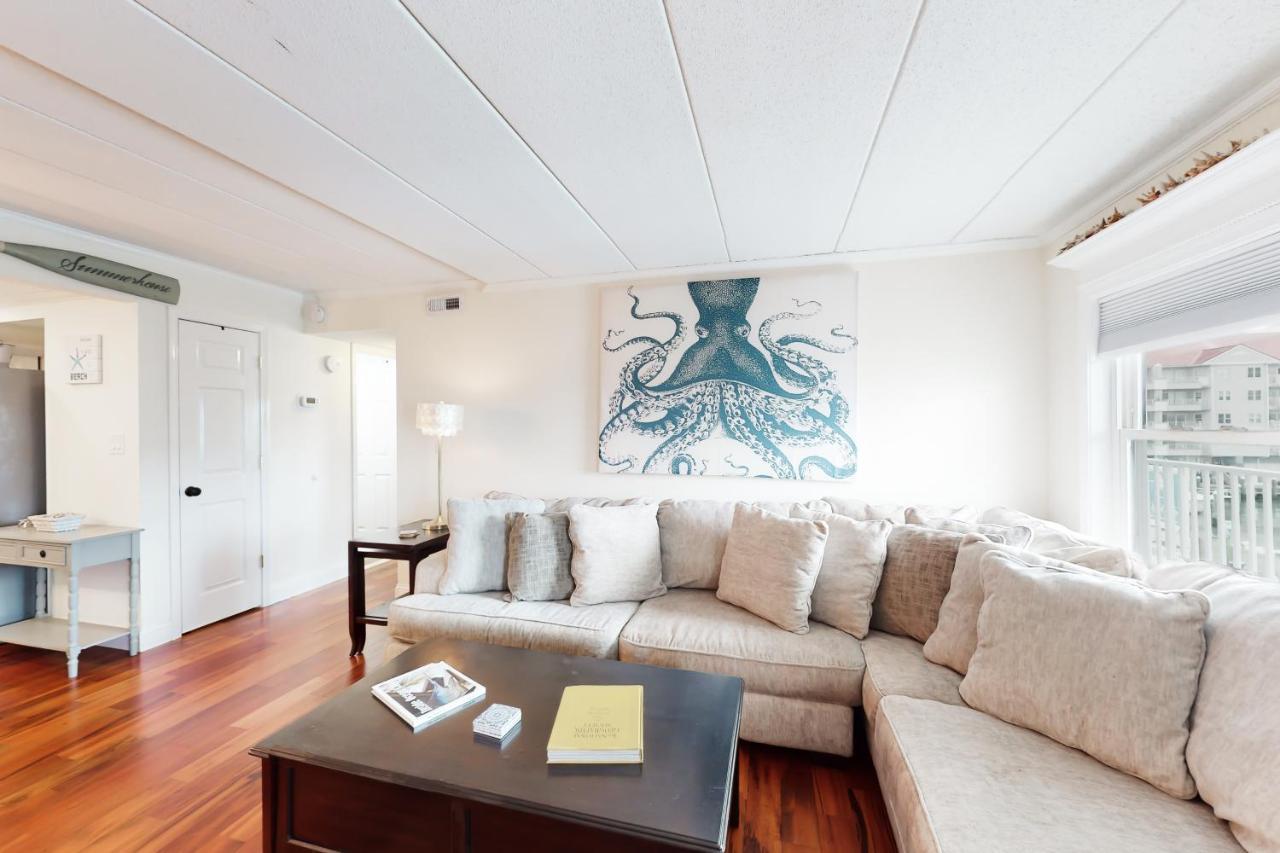 White Marlin 202A Daire Ocean City Dış mekan fotoğraf