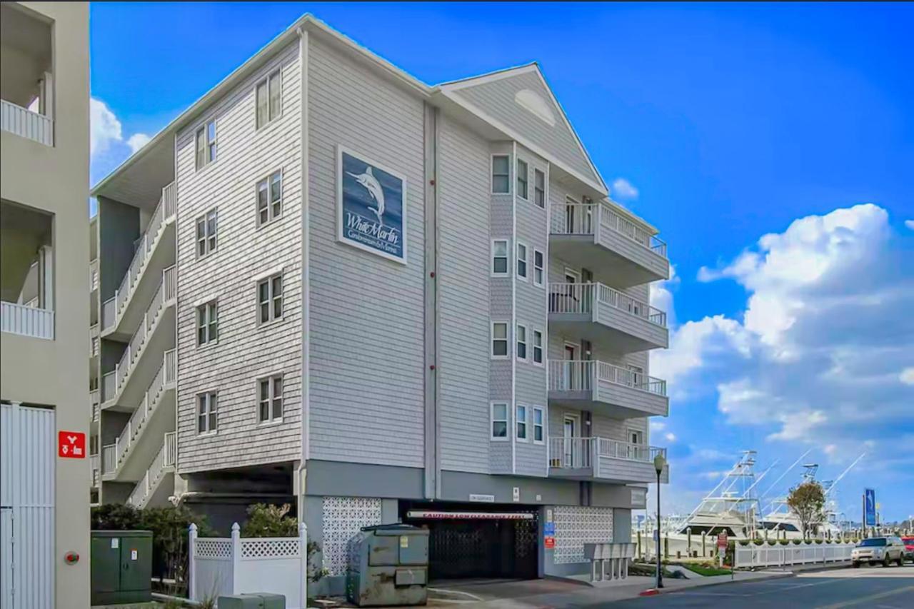 White Marlin 202A Daire Ocean City Dış mekan fotoğraf