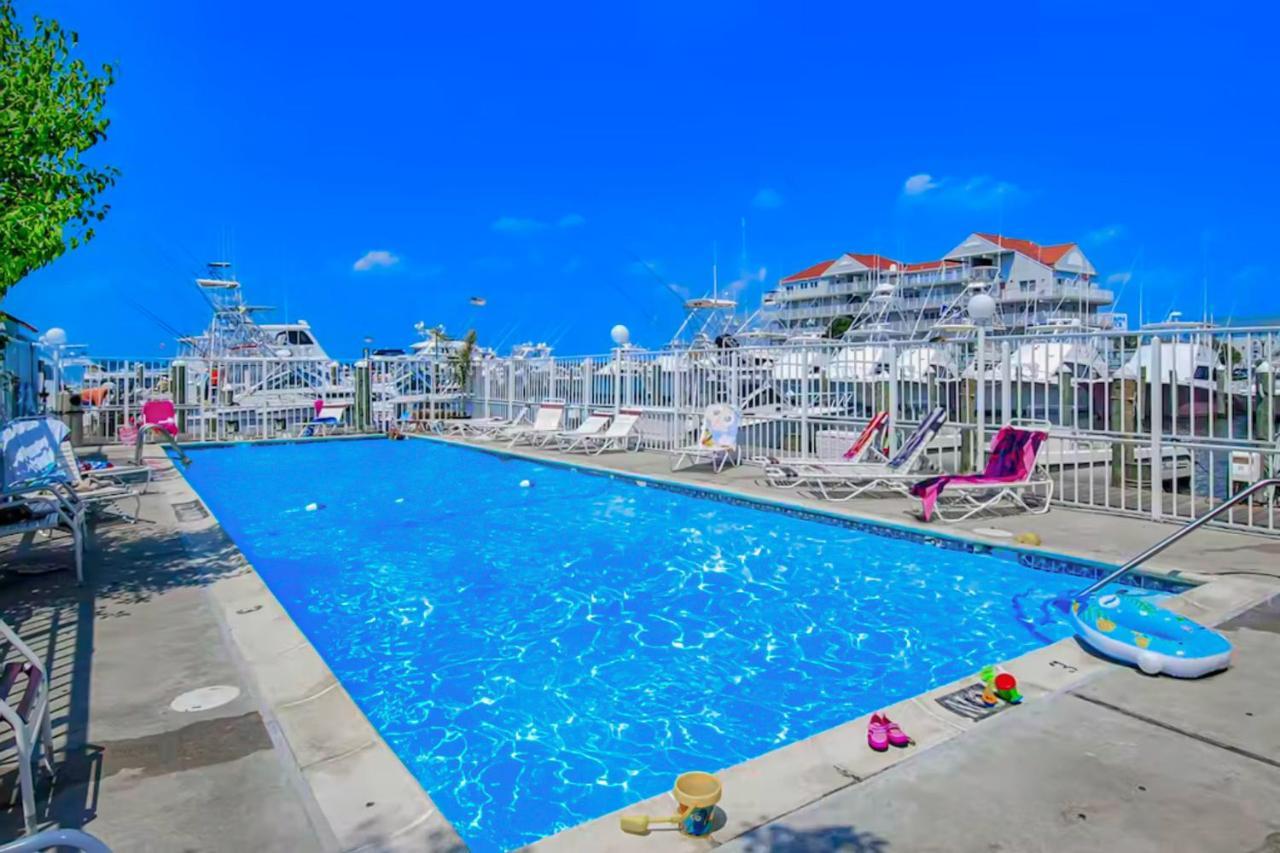 White Marlin 202A Daire Ocean City Dış mekan fotoğraf