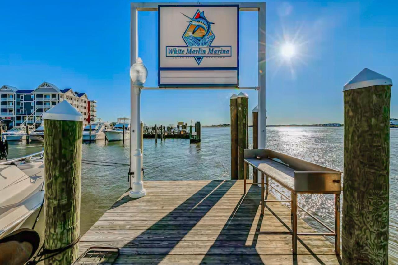 White Marlin 202A Daire Ocean City Dış mekan fotoğraf