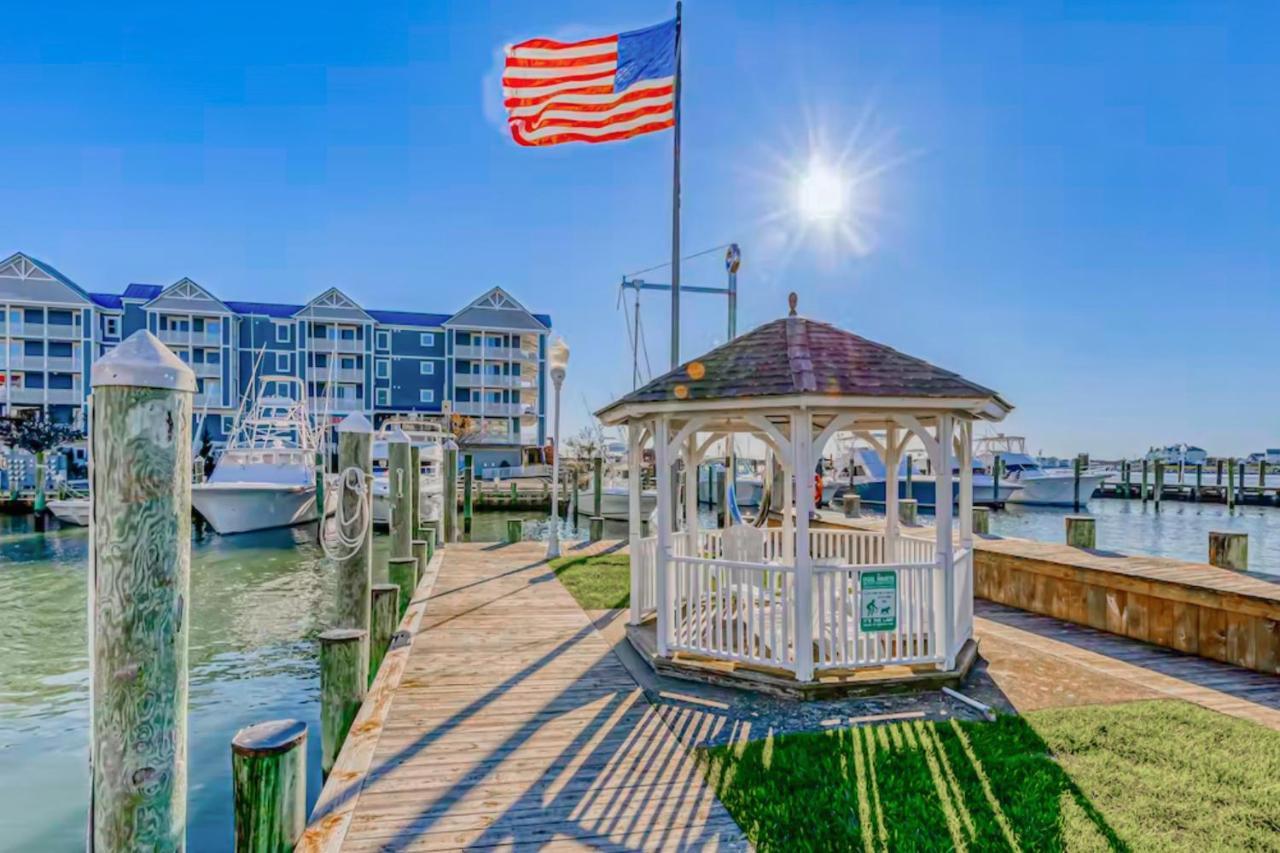 White Marlin 202A Daire Ocean City Dış mekan fotoğraf